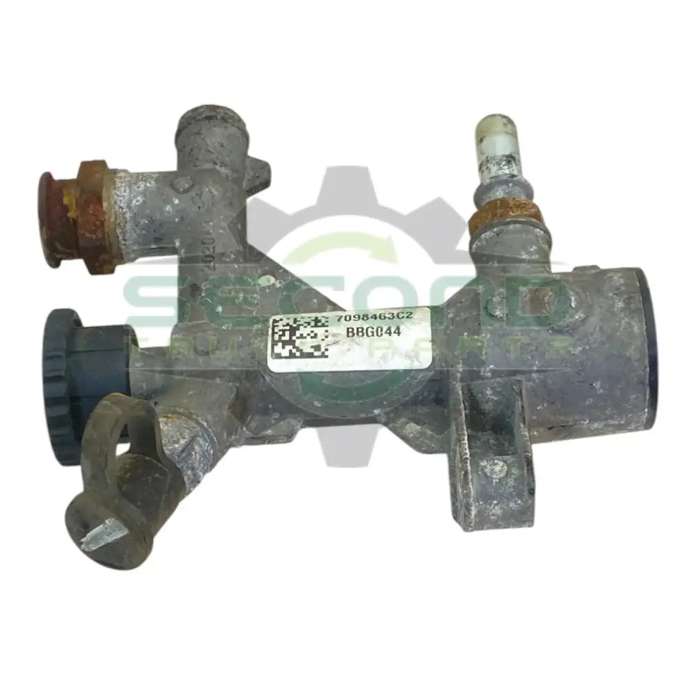 7098463C1 Genuine International Fuel Priming Pump - Second Truck Parts