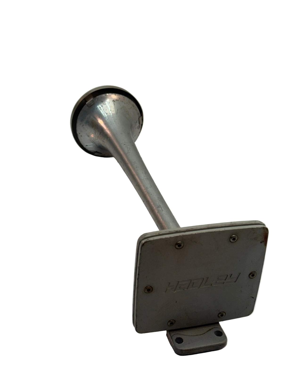3668239C91 Genuine International Rectangular Chrome Air Horn