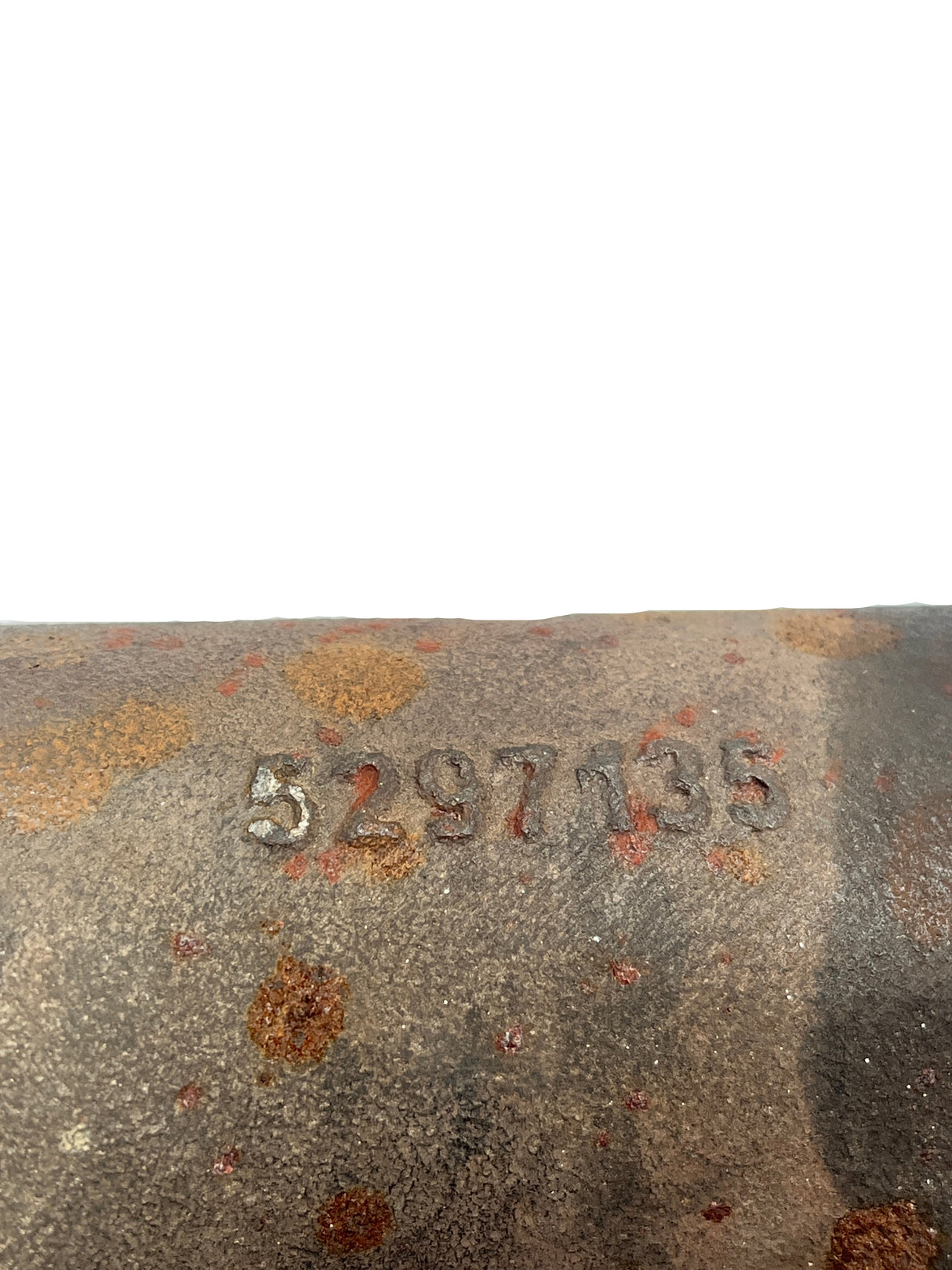 5297135 Genuine Cummins Exhaust Manifold