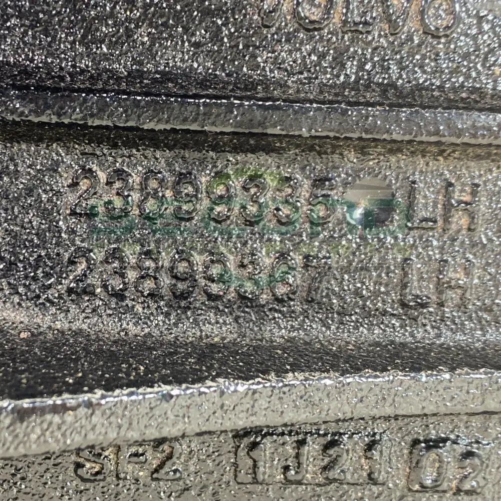 8075738 Genuine Volvo Left Side Body Cab Bracket - Brackets