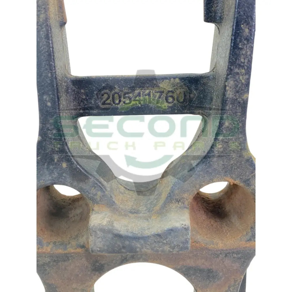 8086650 Genuine Volvo Bottom Left Side Shock Mount Bracket - Shock Absorbers