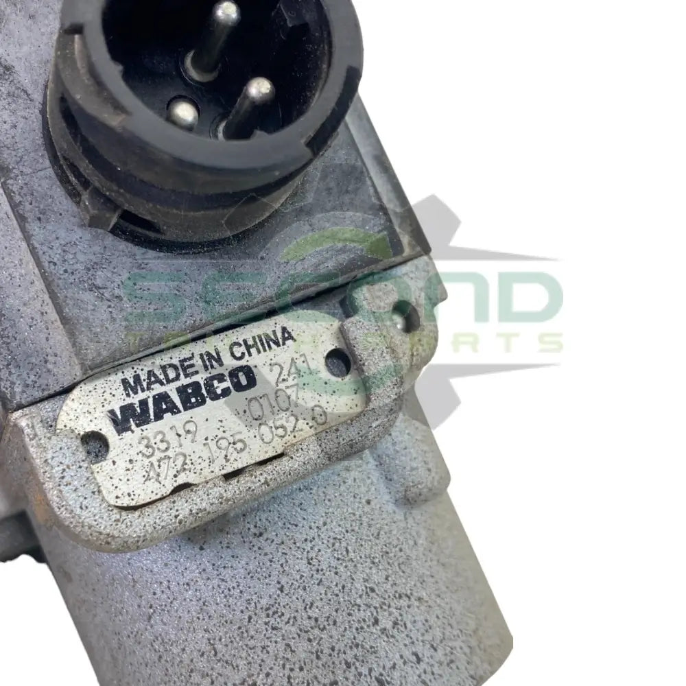 815-4721950520 Genuine Wabco Solenoid Modulator Valve - Valves