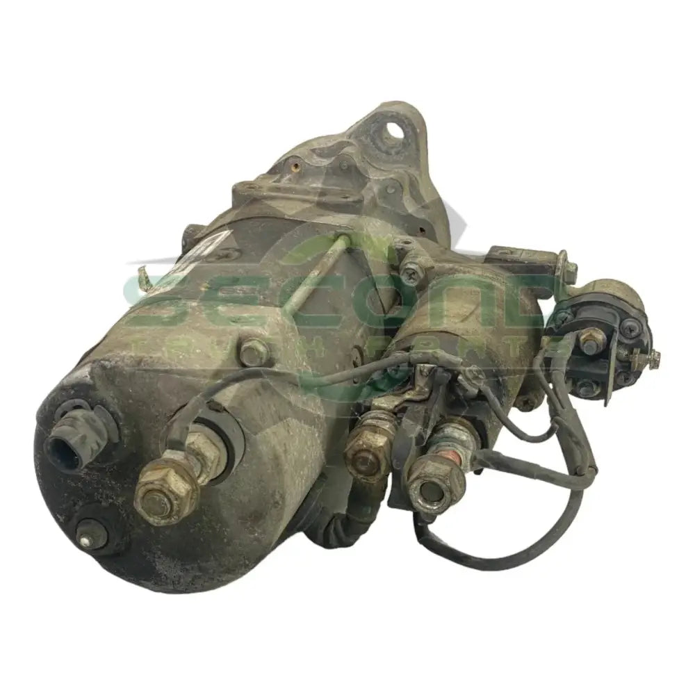 8200082 Genuine Delco Remy Starter Motor 39MT 12V - Second Truck Parts