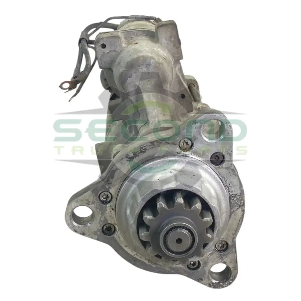 8201078 Genuine Delco Remy Starter Motor 39MT 12V - Second Truck Parts