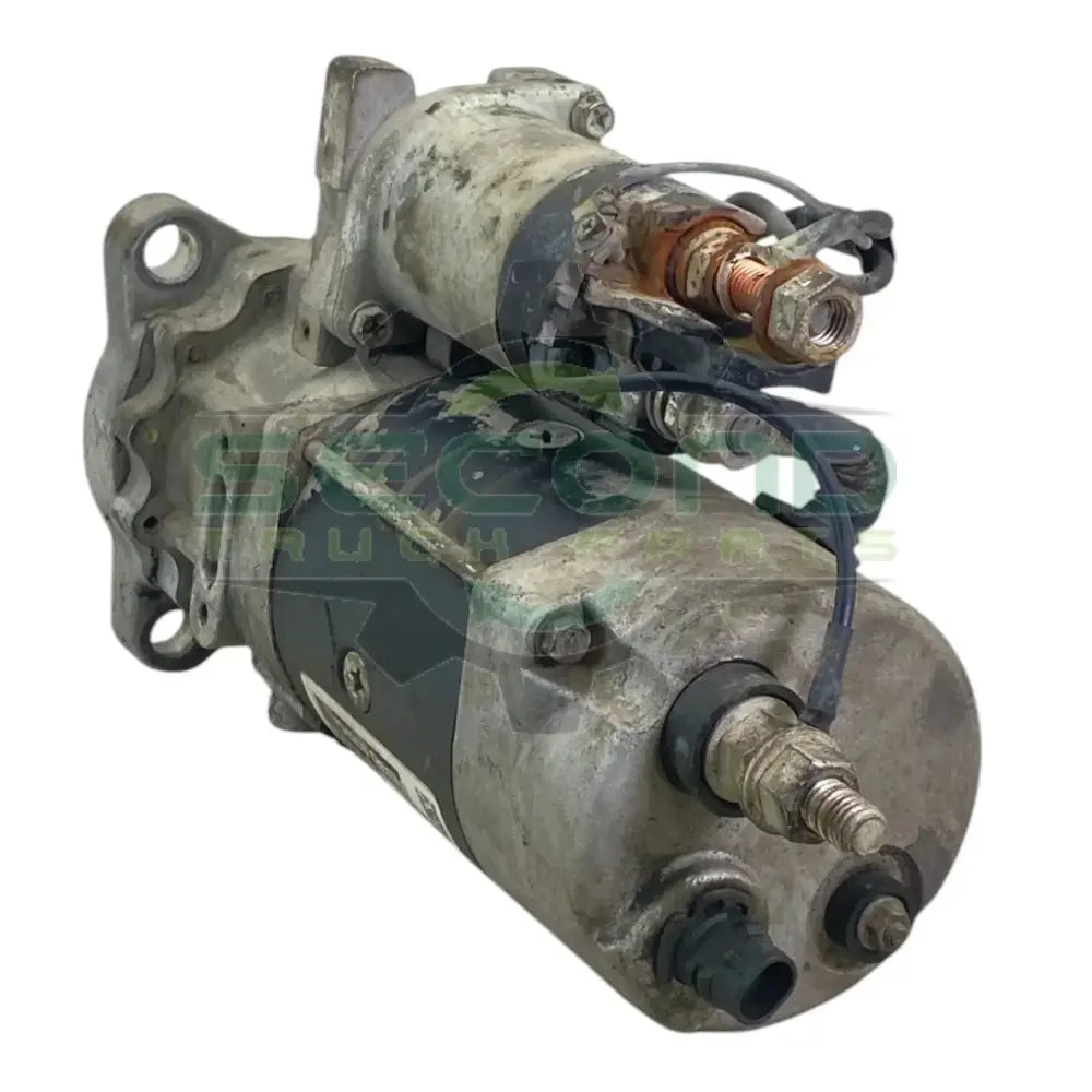 8201078 Genuine Delco Remy Starter Motor 39MT 12V - Second Truck Parts