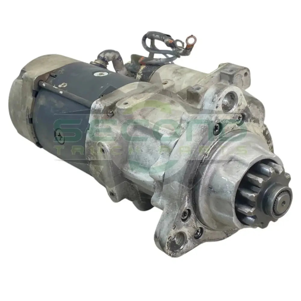 8201078 Genuine Delco Remy Starter Motor 39MT 12V - Second Truck Parts