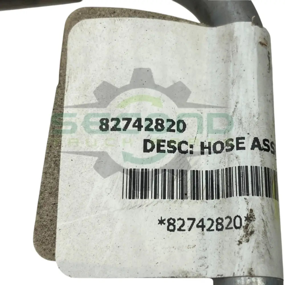 82743298 Genuine Volvo A/C Hose Assembly - Hoses