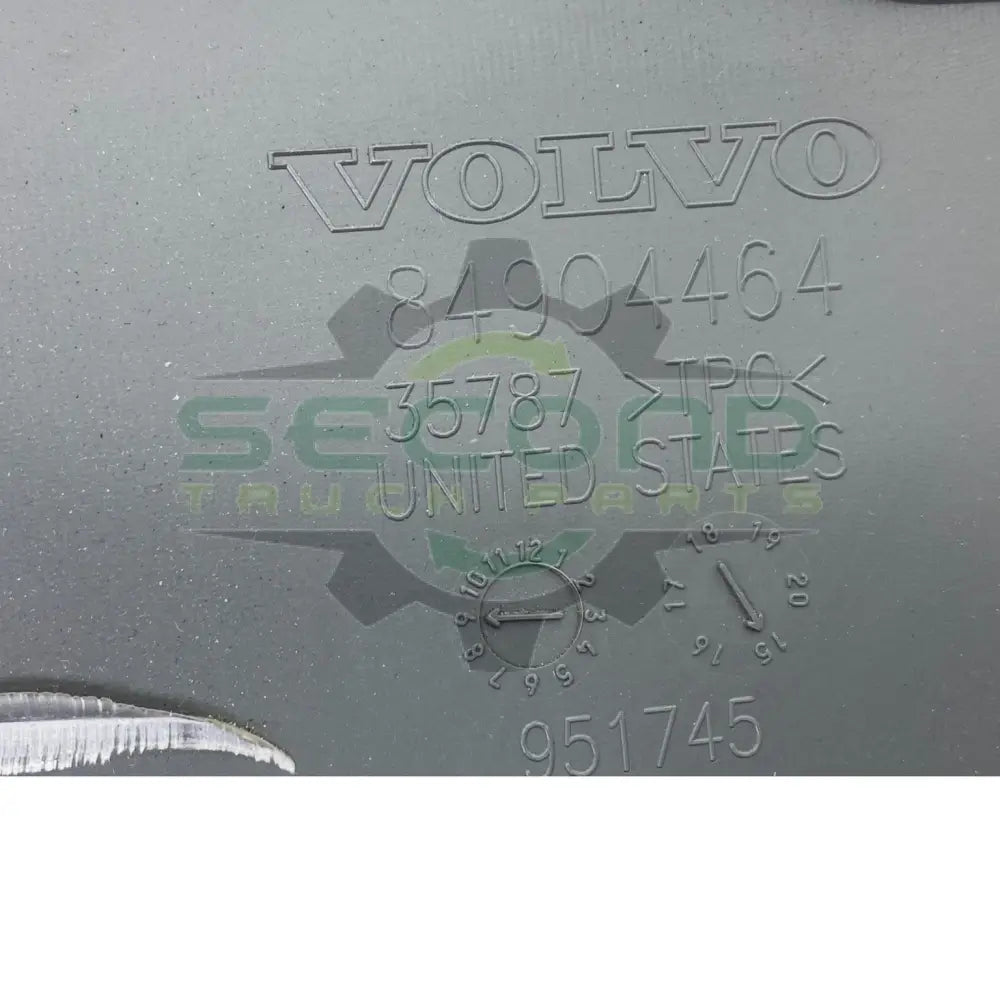 82754885 Genuine Volvo Right Side Kick Panel - Panels