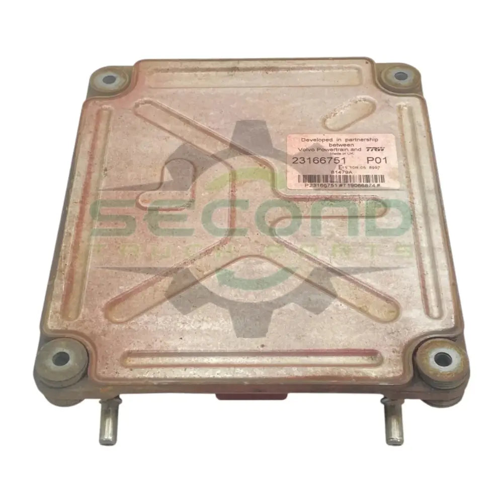 85022319 Genuine Volvo ECM Engine Control Module - Second Truck Parts