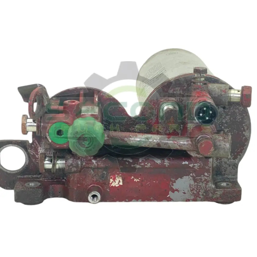 85022507 Genuine Volvo Red Fuel Filter Housing - Fuel Filters