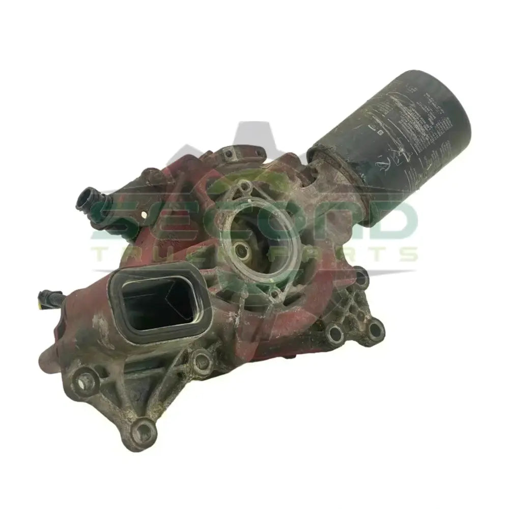 85151110 Genuine Mack Engine Water Pump and Housing Base - Second Truck Parts
