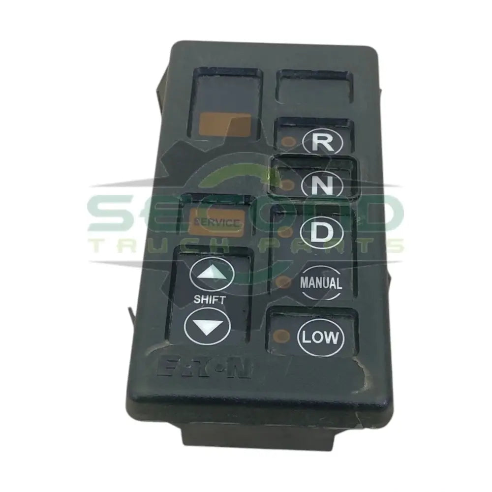 85112477 Genuine Eaton Transmission Push Button Shift Selector - Transmissions