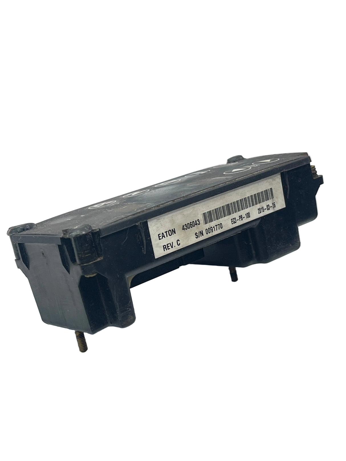 4306043 Genuine Eaton Transmission Push Button Shift Selector