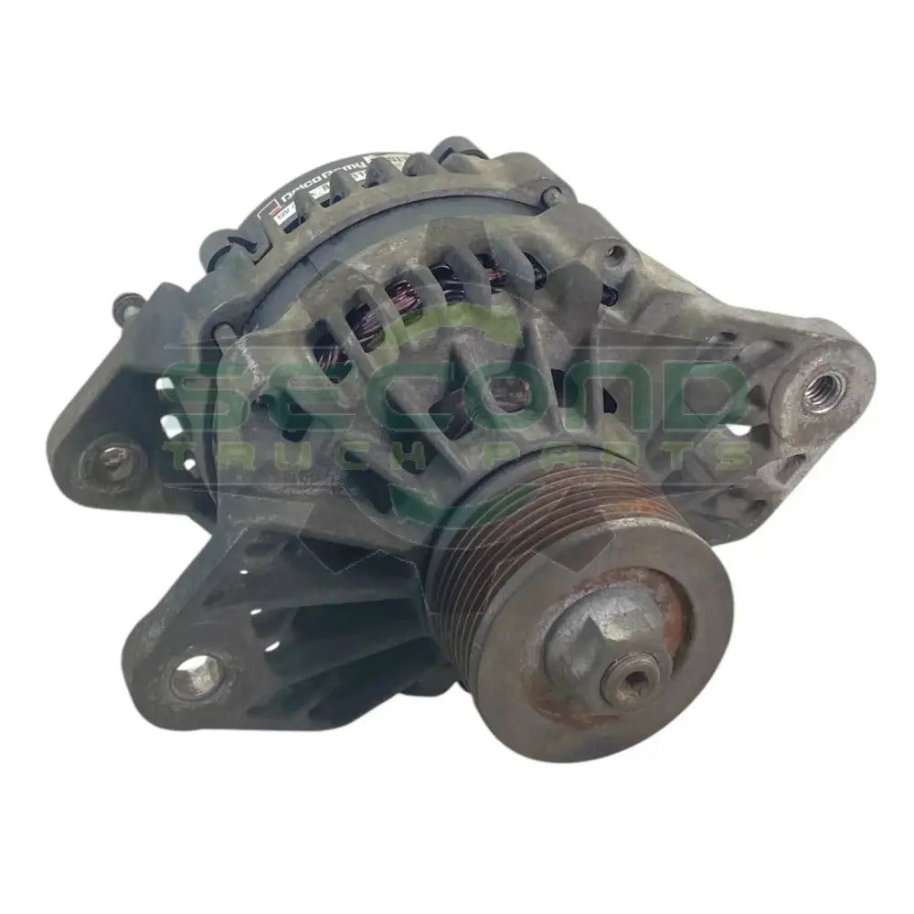 8600126 Genuine Delco Remy Alternator 24SI 12V 160A - Second Truck Parts