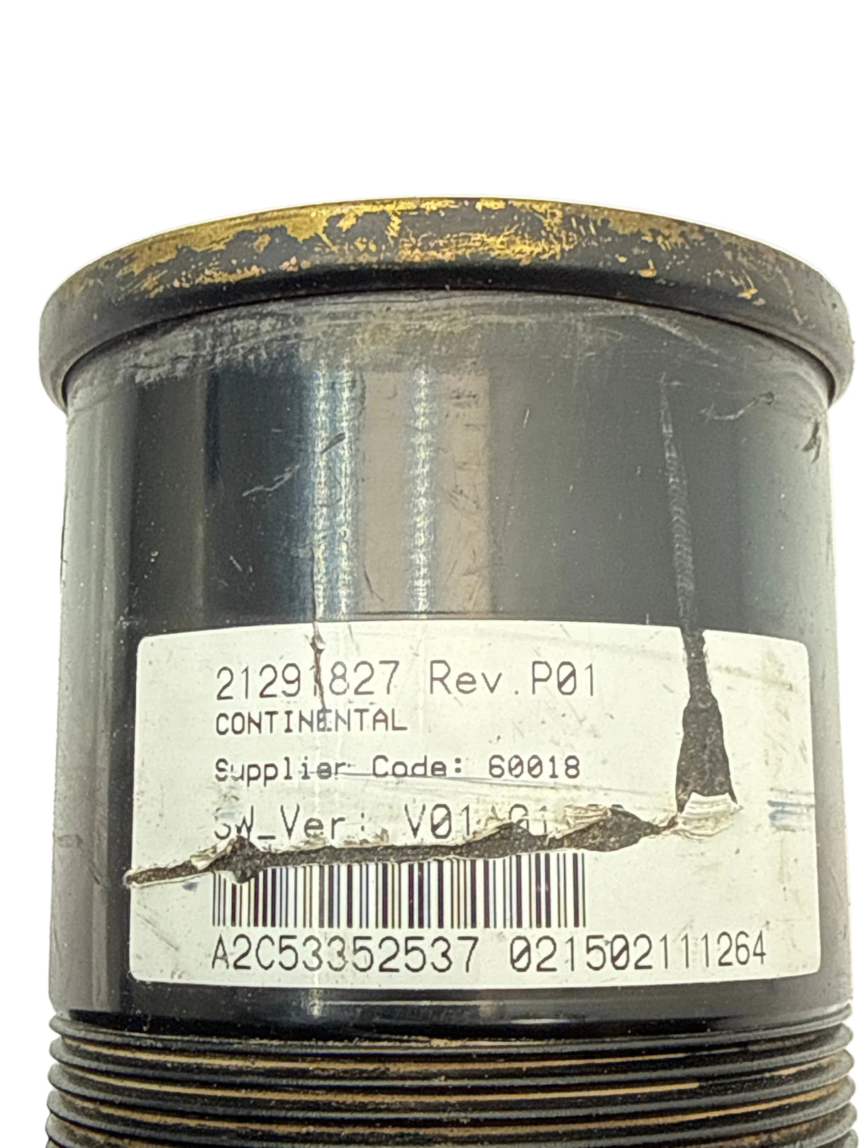 Genuine Mack Instrument Engine Oil Temperature Gauge