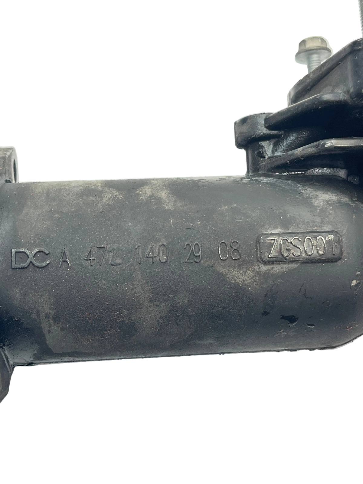 A4711402908 Genuine Detroit Diesel EGR Recirculation Tube - EGR Cooler Pipes