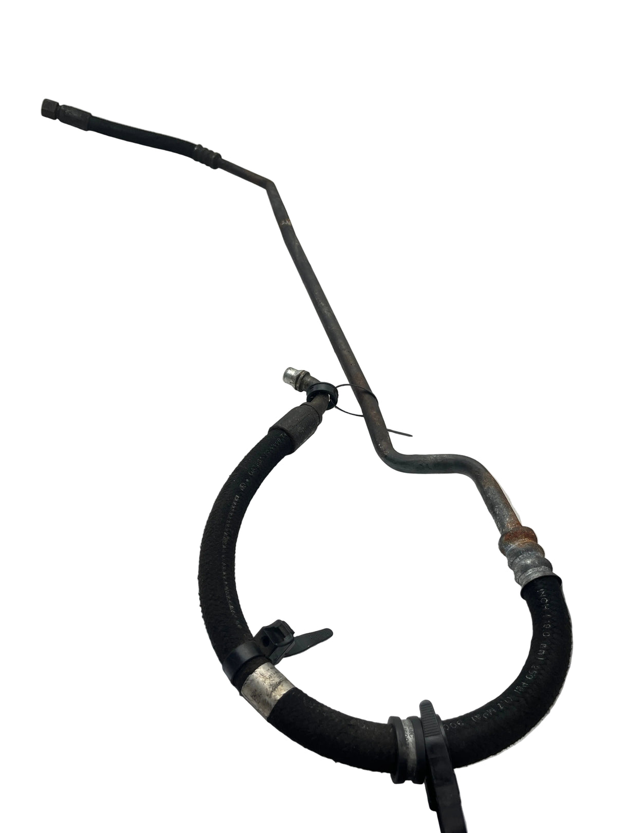 07-23232-000 Genuine Freightliner Manual Transmission Oil Cooler Line ISB 1K 2K