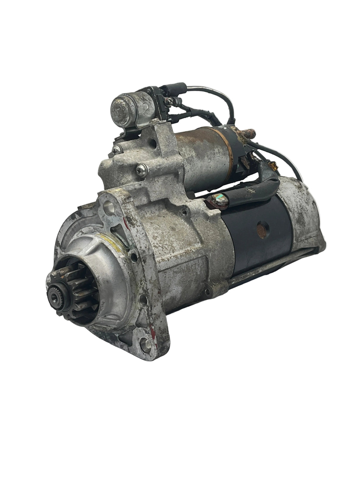 D61-6005-002 Genuine Paccar Starter Motor 39MT 12V
