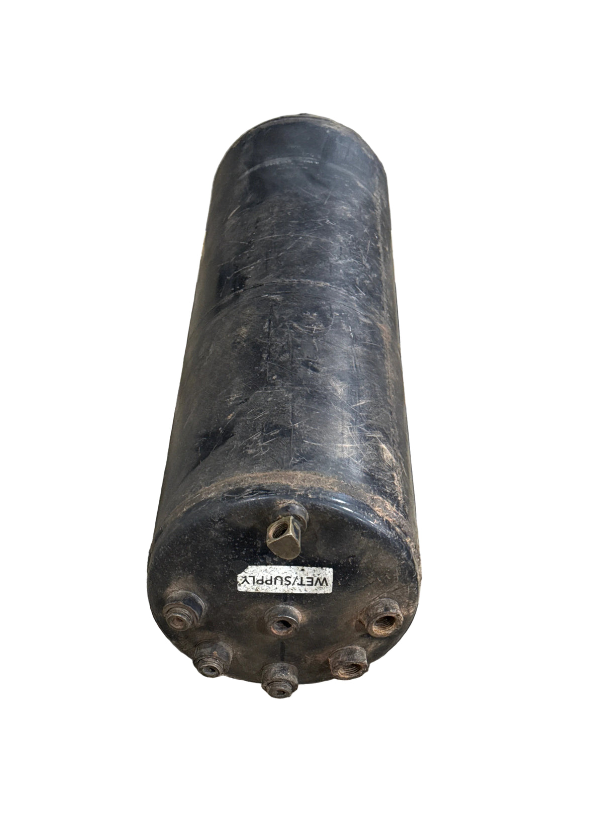 Genuine Freightliner Split Steel Air Tank 1730 cu. in. 29 1/2"