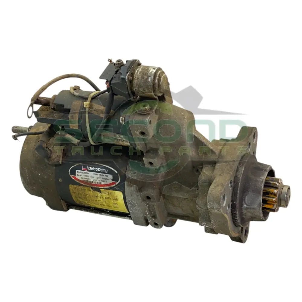 91-01-4630 Genuine Delco Remy Starter 39MT 12V - Starters