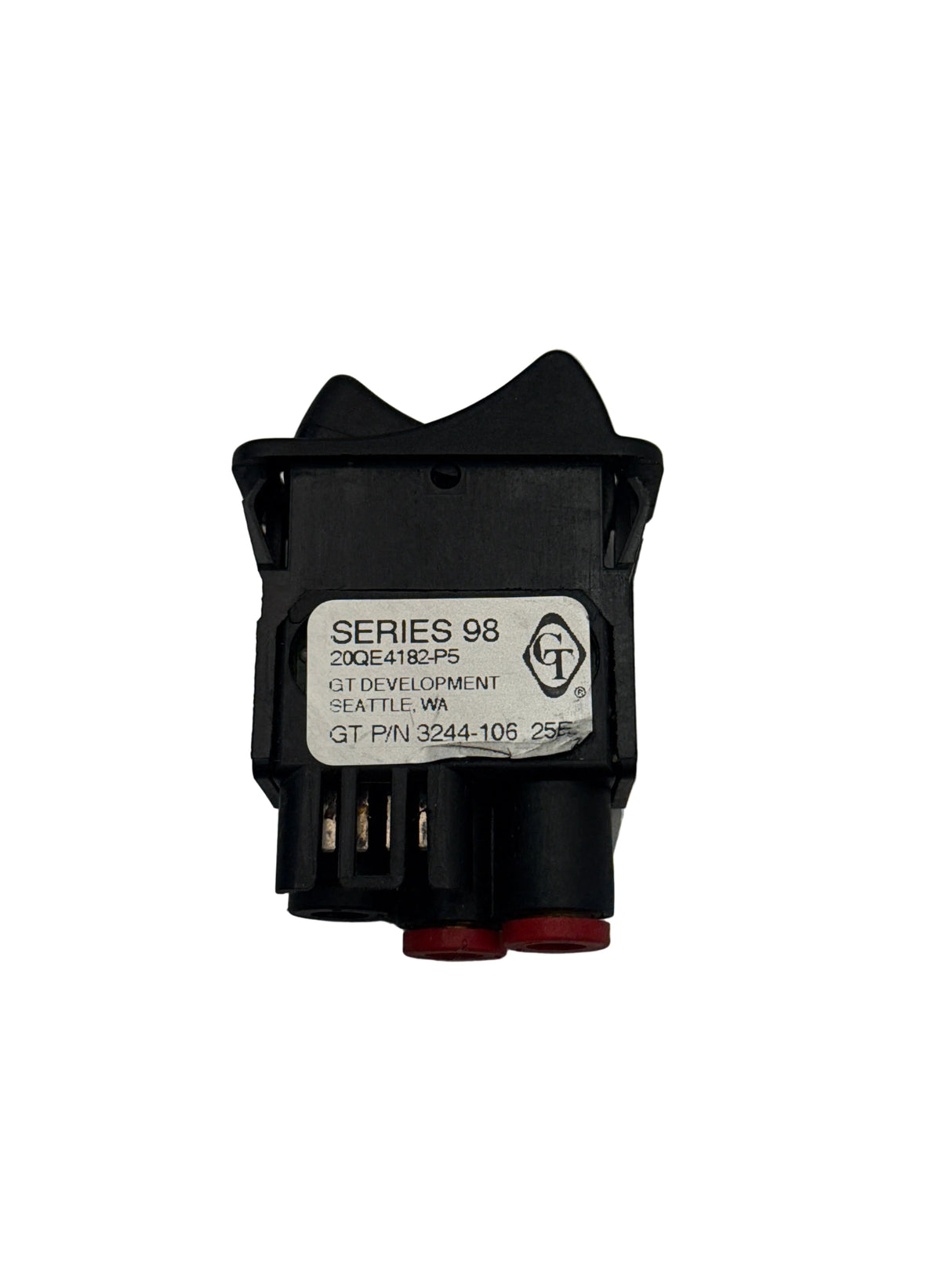 20QE4182-P5 Genuine Mack Neutral Control Valve Rocker Switch