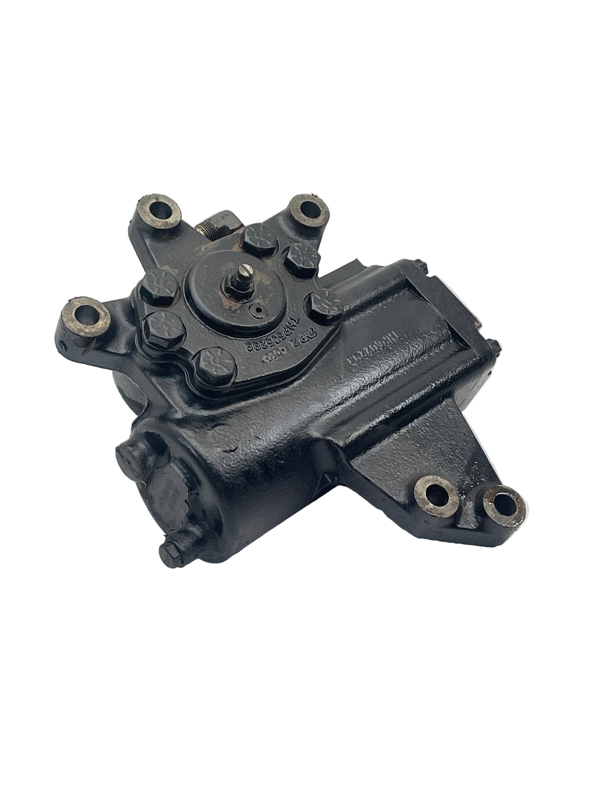 THP602293 Genuine TRW Steering Gear - Steering Gears