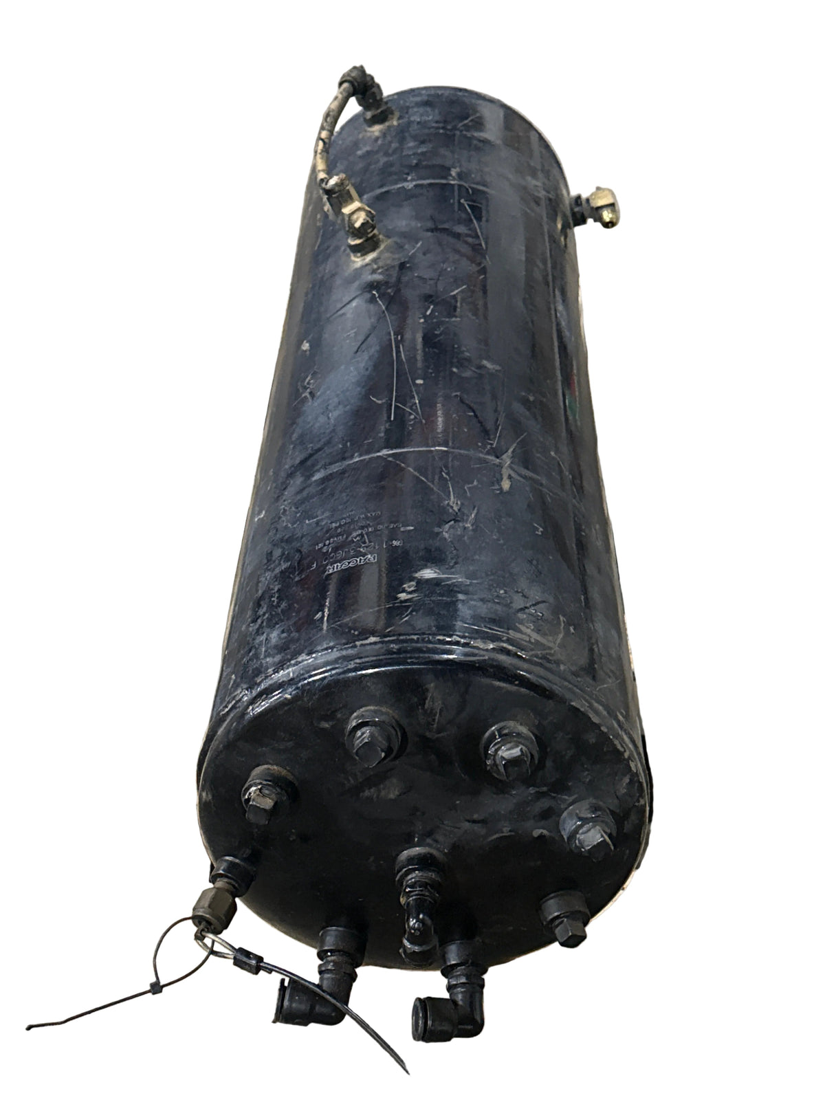 Genuine Kenworth Steel Air Tank ATM - Compressed Air Tanks