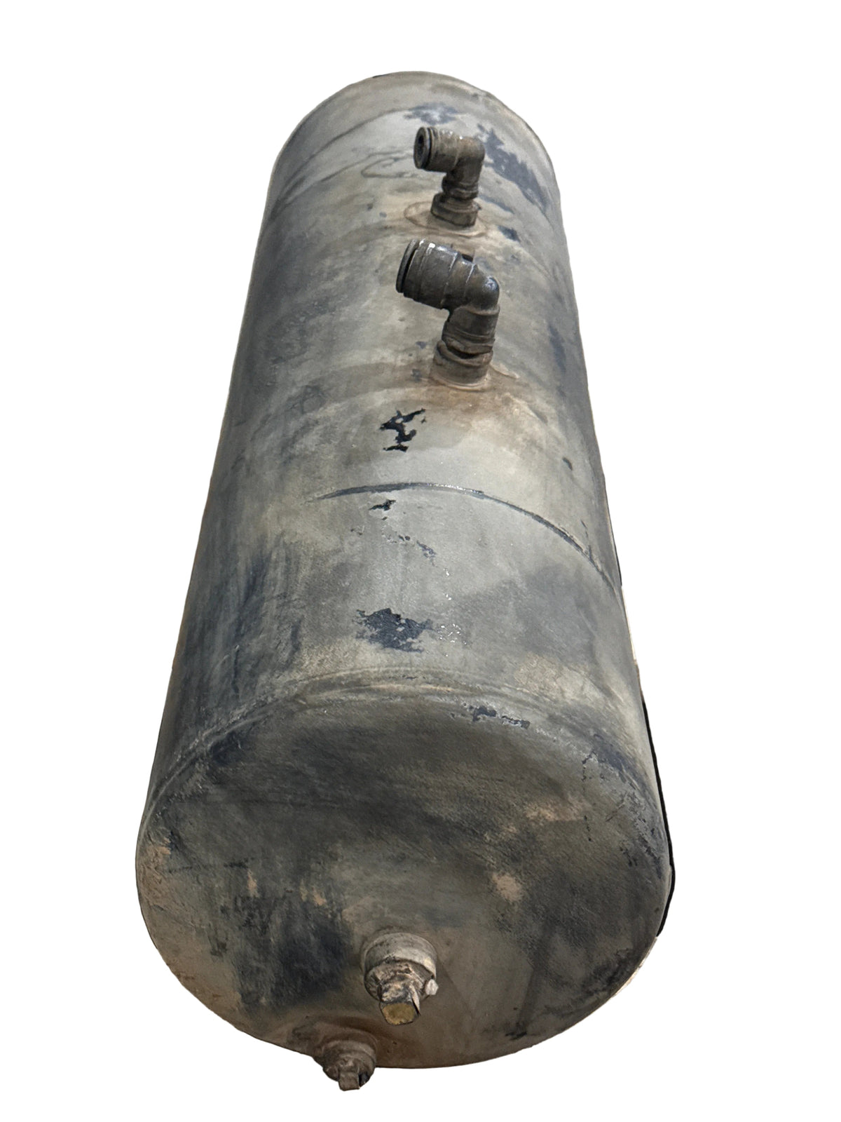Genuine Peterbilt Air Tank 9.5’’ x 33’’ - Compressed Air Tanks