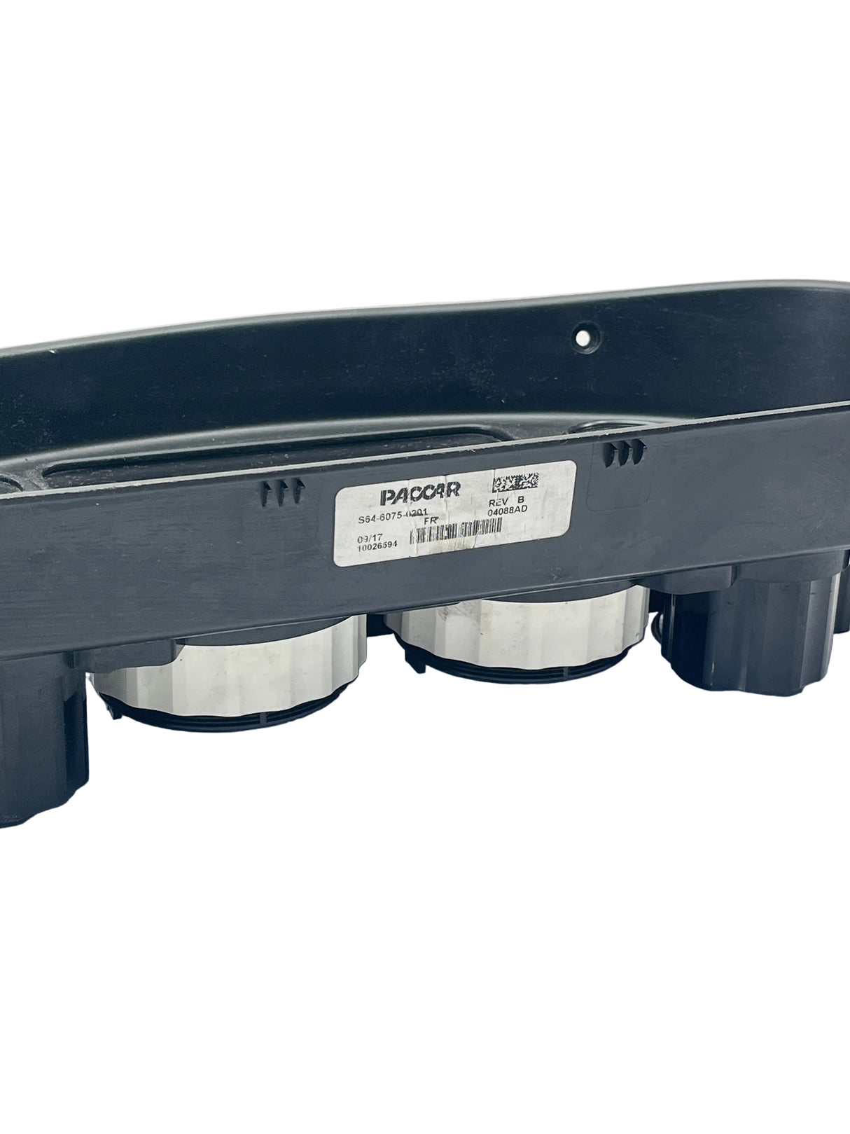 S64-6075-0201 Genuine Paccar Instrument Cluster