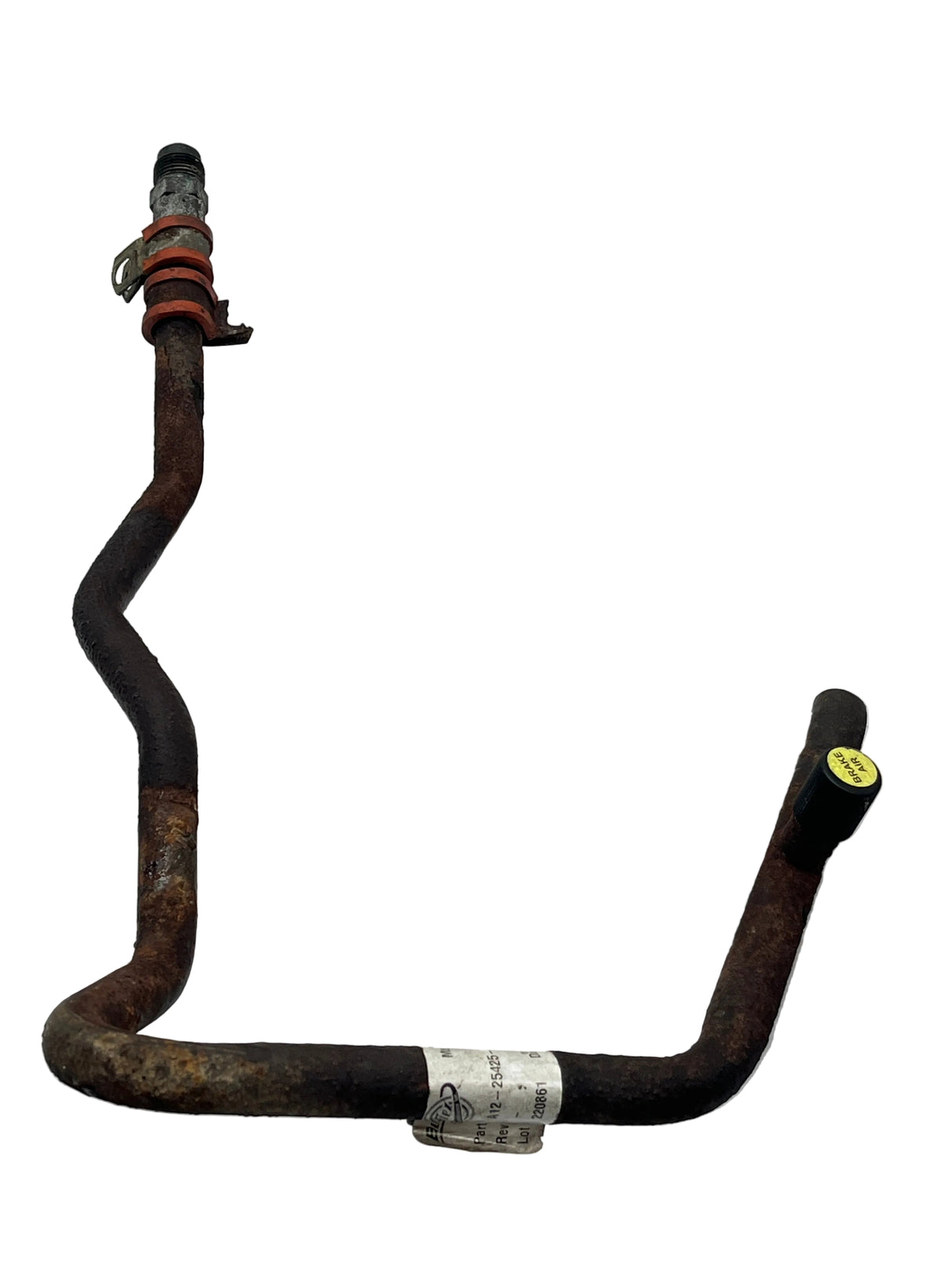 A12-25425-000 Genuine Freightliner Air Brake Compressor Discharge Hose