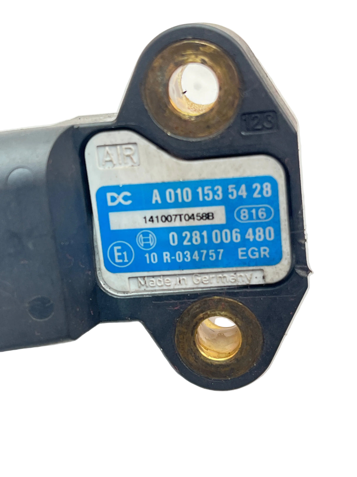 A0101535428 Genuine Detroit Diesel Intake Pressure And Temperature Sensor