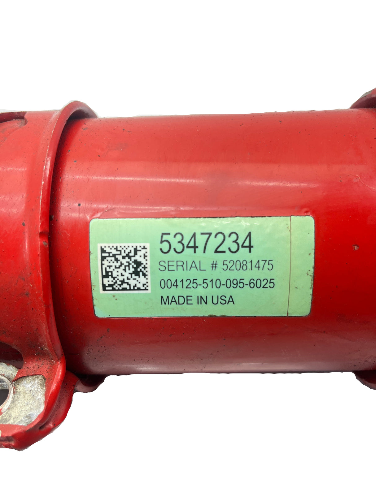5347234 Genuine Cummins EGR Exhaust Gas Recirculation Cooler