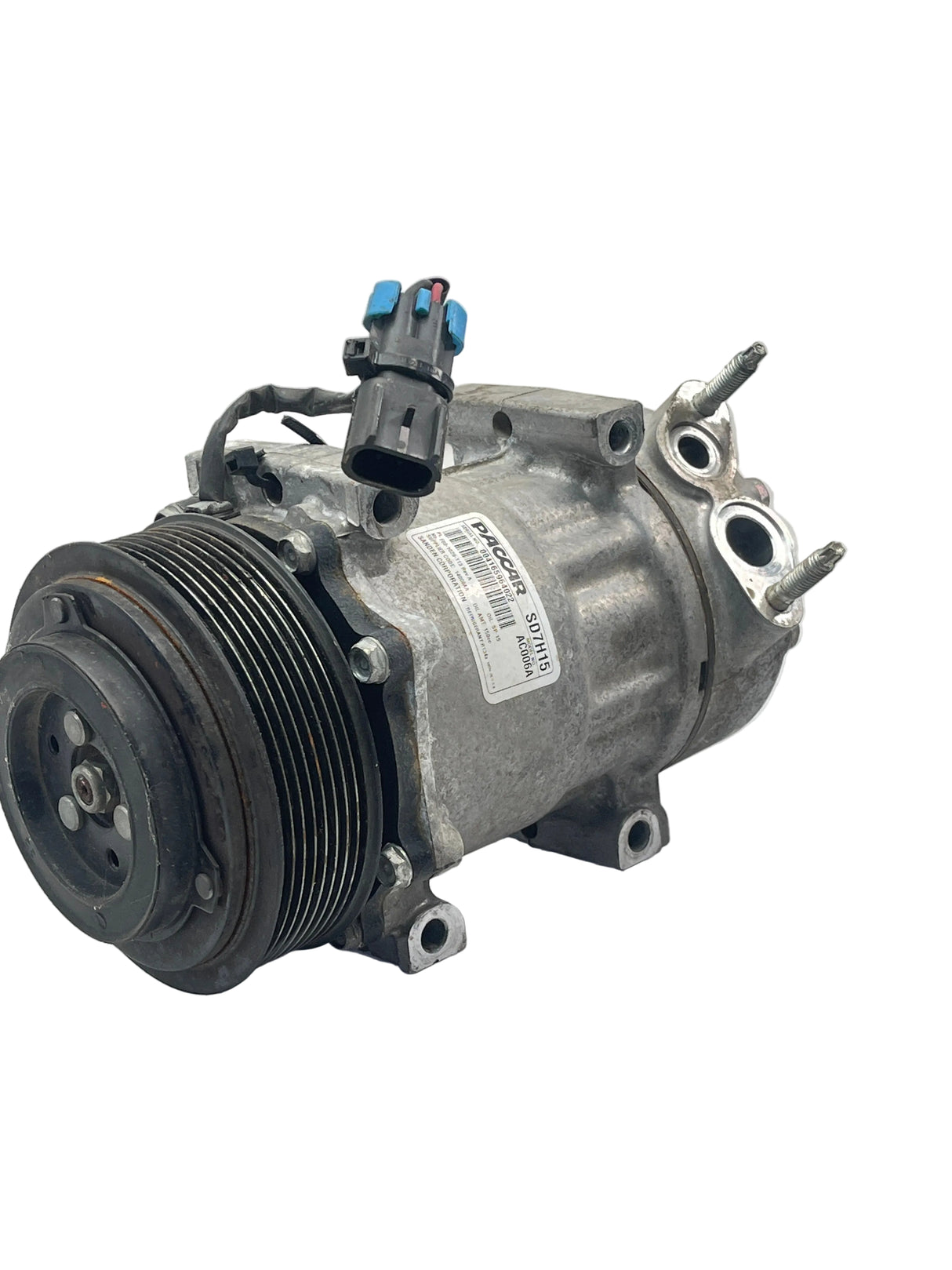 F69-1029-113 Genuine Paccar A/C Compressor