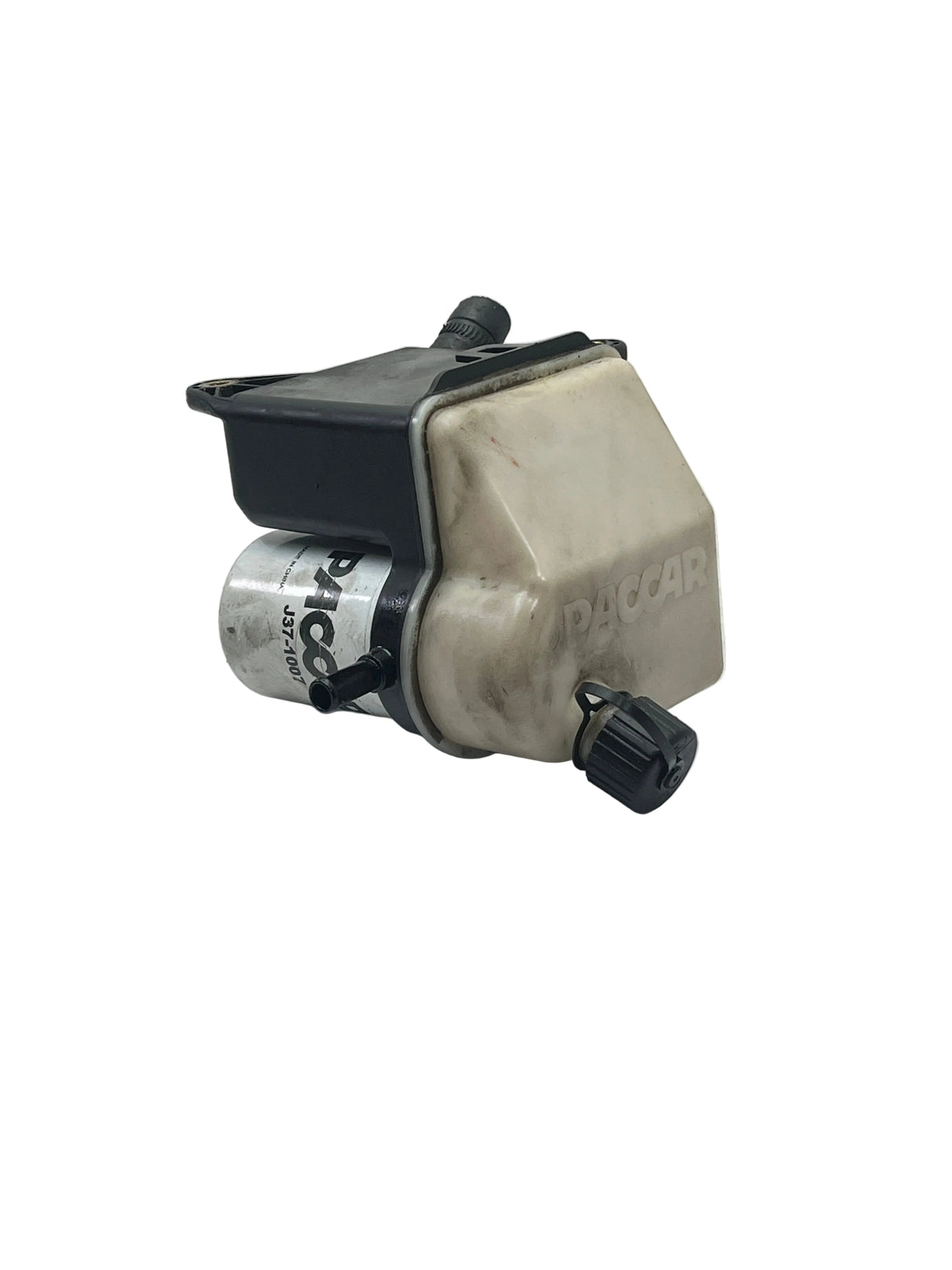 J86-1070 Genuine Paccar Power Steering Reservoir 2 QT