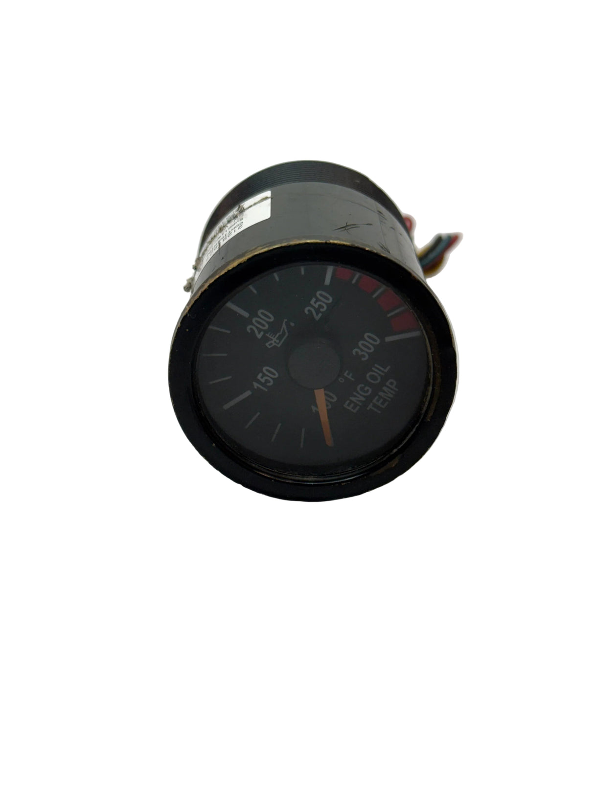 21291827 Genuine Mack Instrument Engine Oil Temperature Gauge