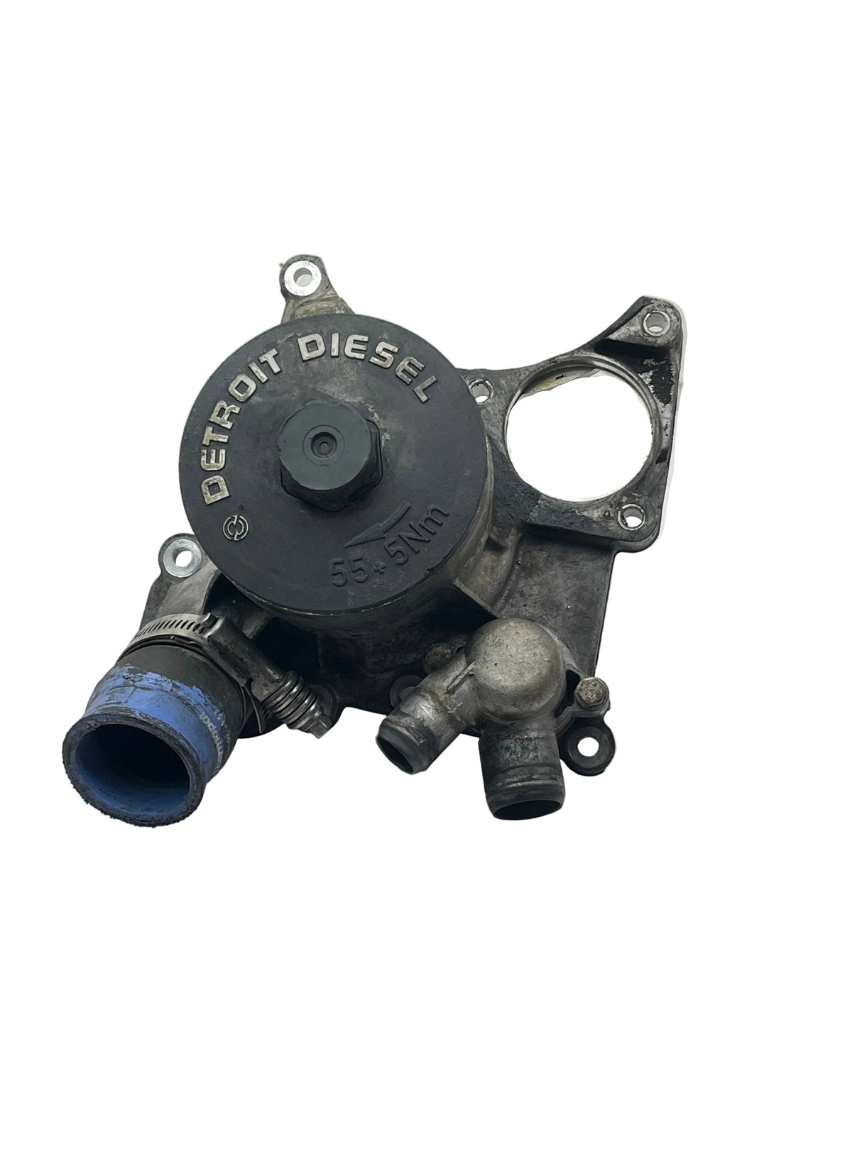 A4722000316 Genuine Detroit Diesel Oil Filter Housing