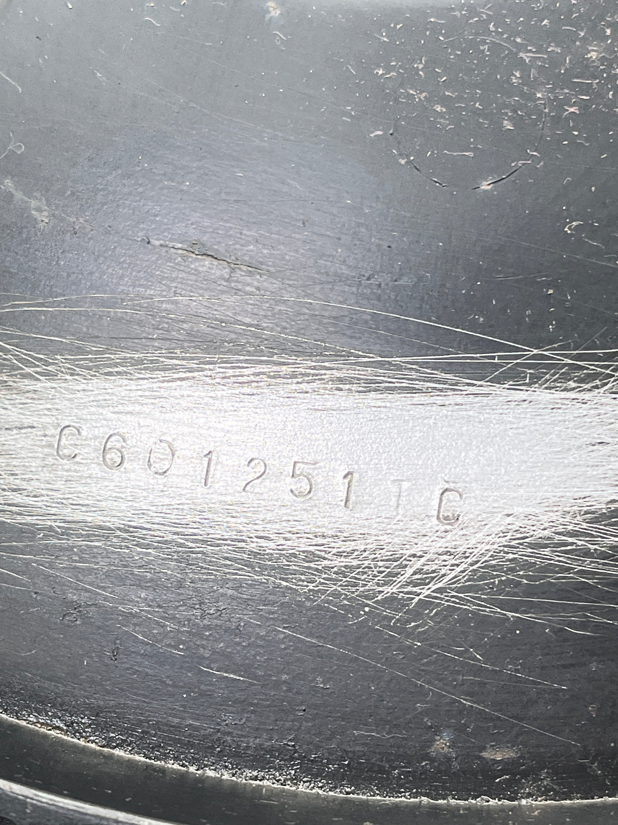 996711502001 Genuine Horton Fan Blade