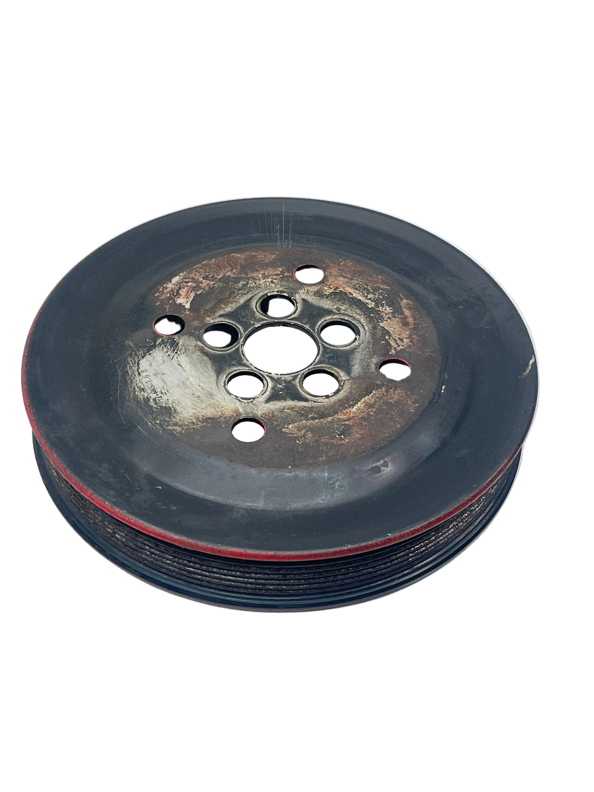 5268168 Genuine Cummins Crankshaft Pulley