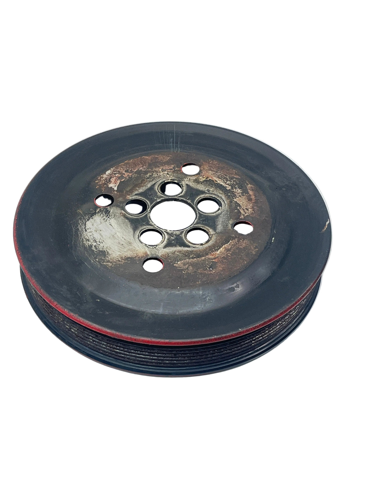 5268168 Genuine Cummins Crankshaft Pulley - Pulleys