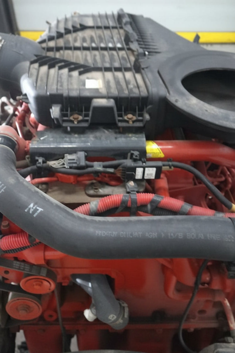 Cummins COMPLETE 19' X15 ENGINE OEM