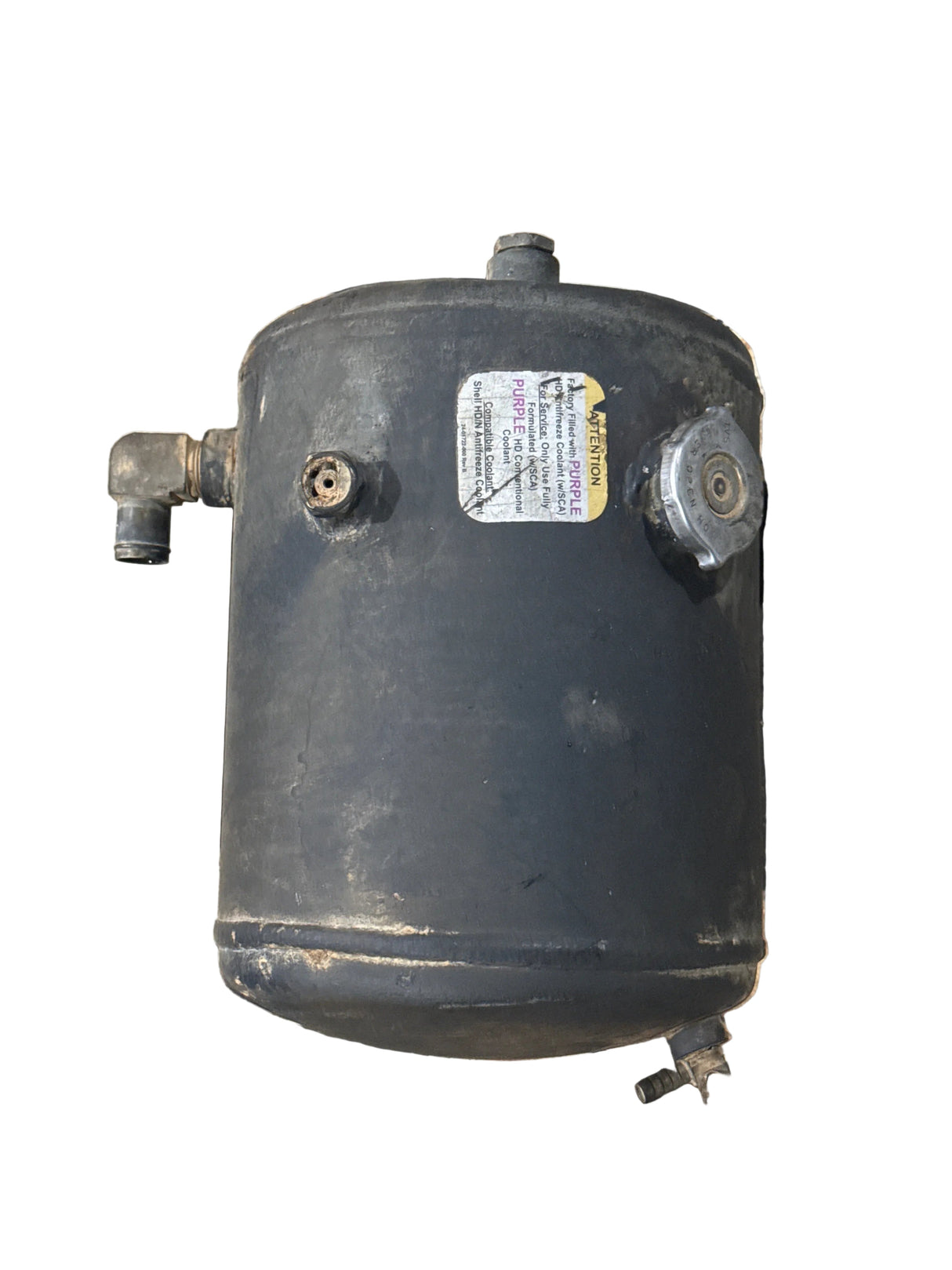 A05-28430-006 Genuine Freightliner Radiator Surge Tank Assembly