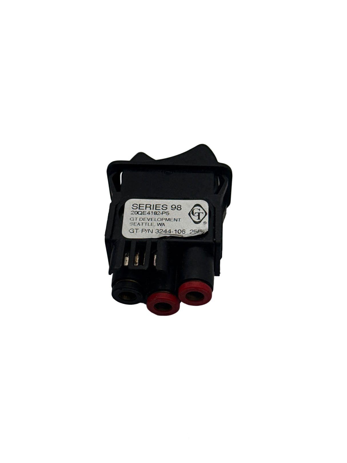 20QE4182-P5 Genuine Mack Neutral Control Valve Rocker Switch