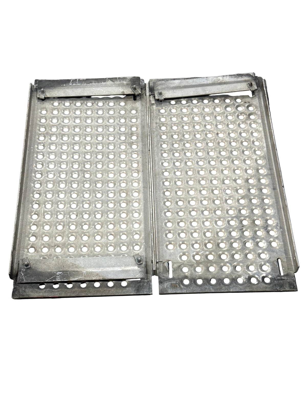 Genuine Peterbilt Deck Plate - Plates