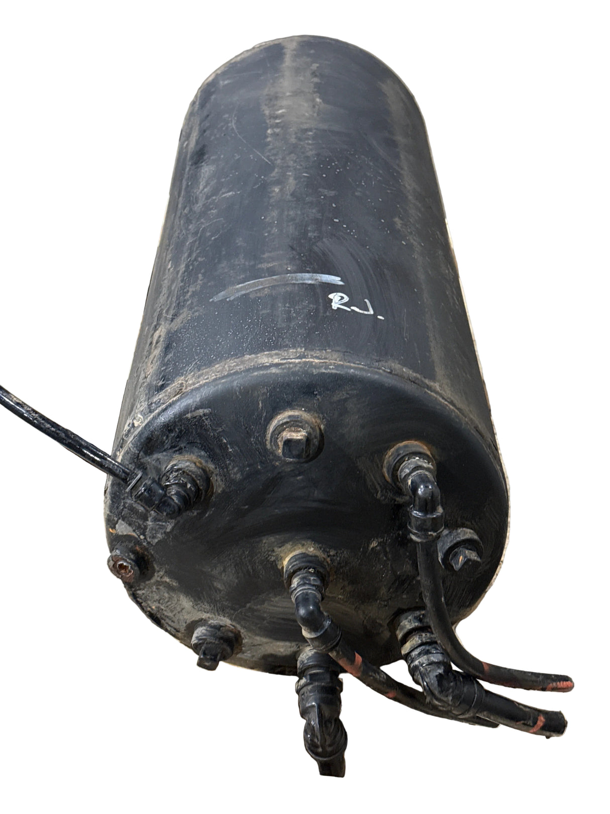 Genuine Kenworth Steel Air Tank 11"x25"