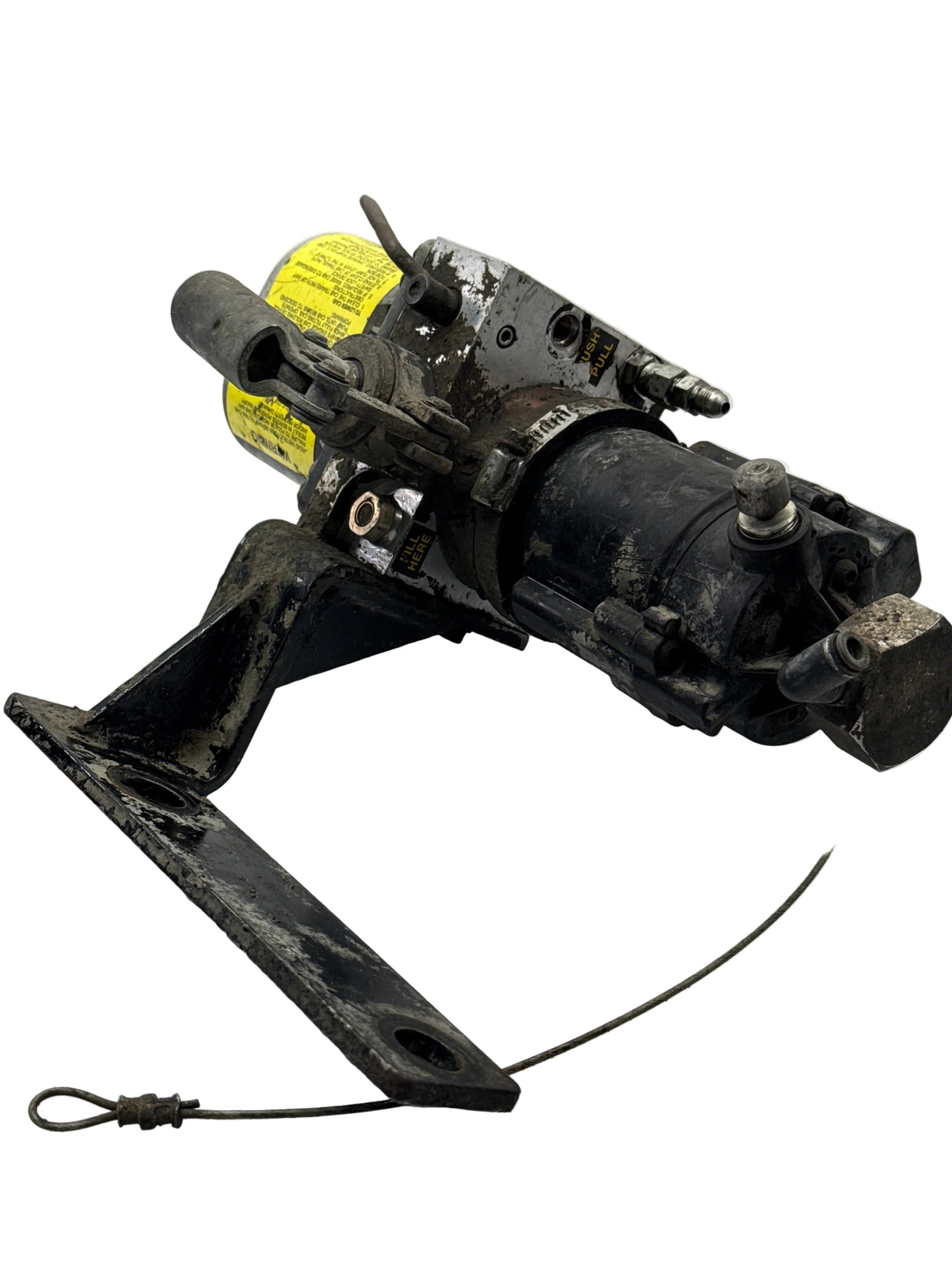 K188208 Genuine Paccar Cab Air Tilt Pump