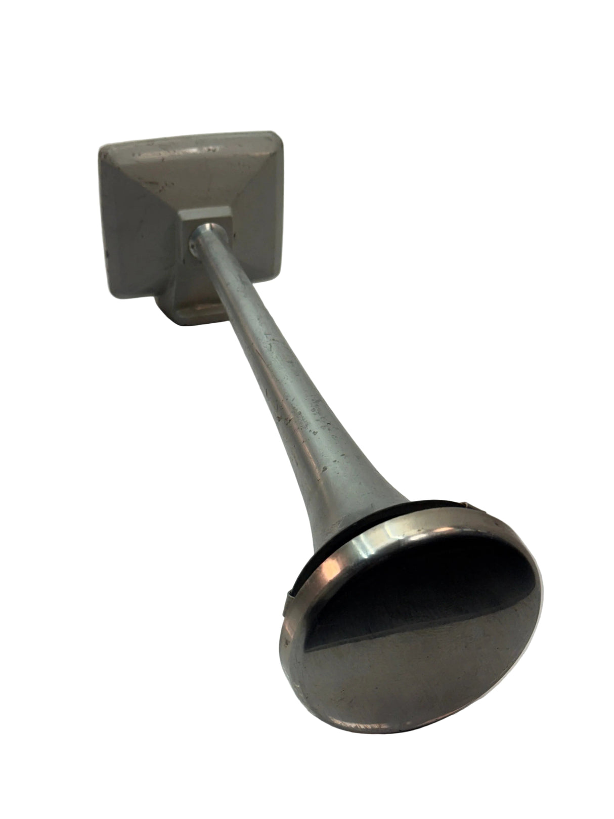 H02326NS Genuine International Rectangular Chrome Air Horn
