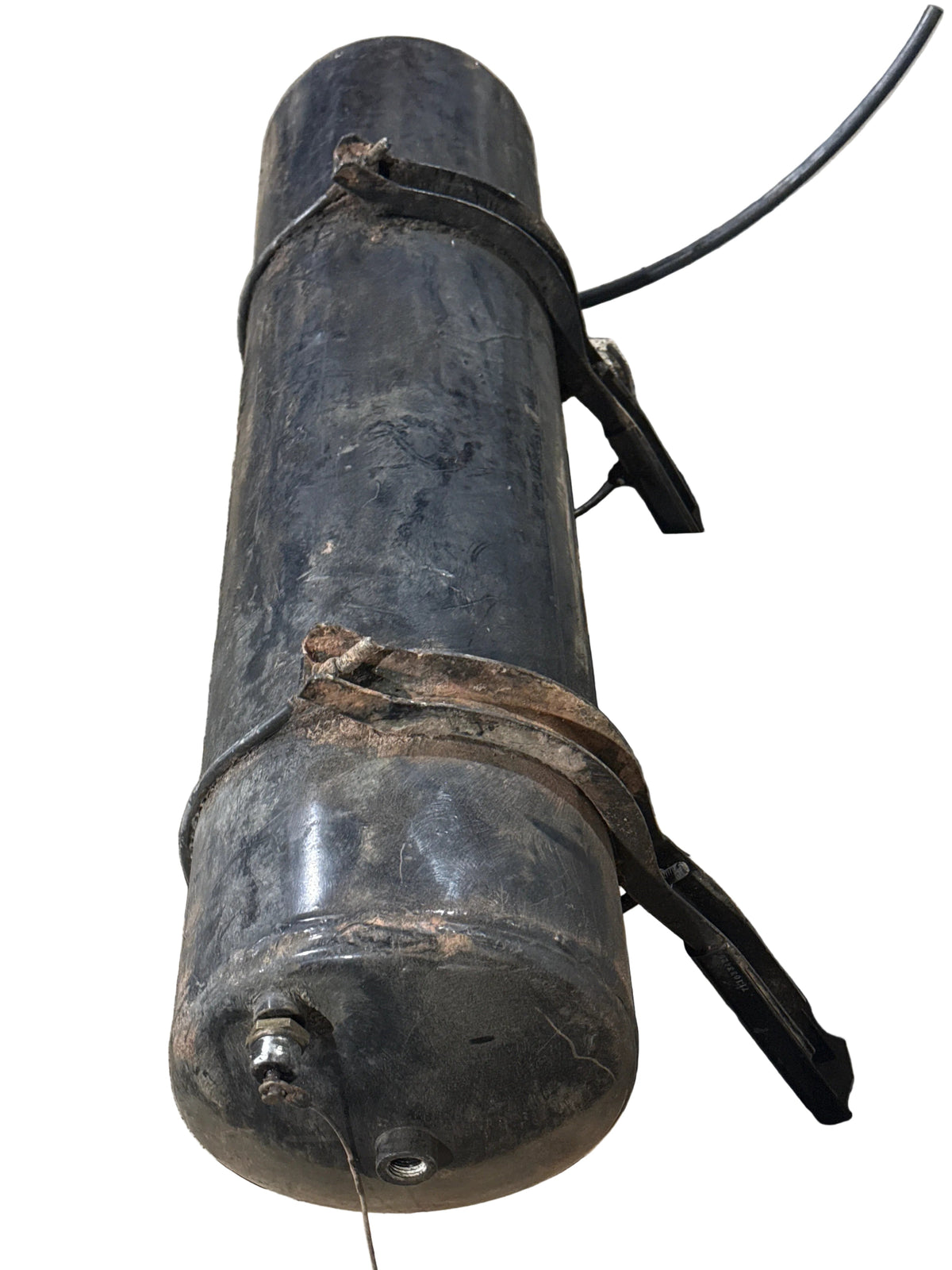 Genuine Western Star Steel Air Tank Reservoir 2770 - Compressed Air Tanks
