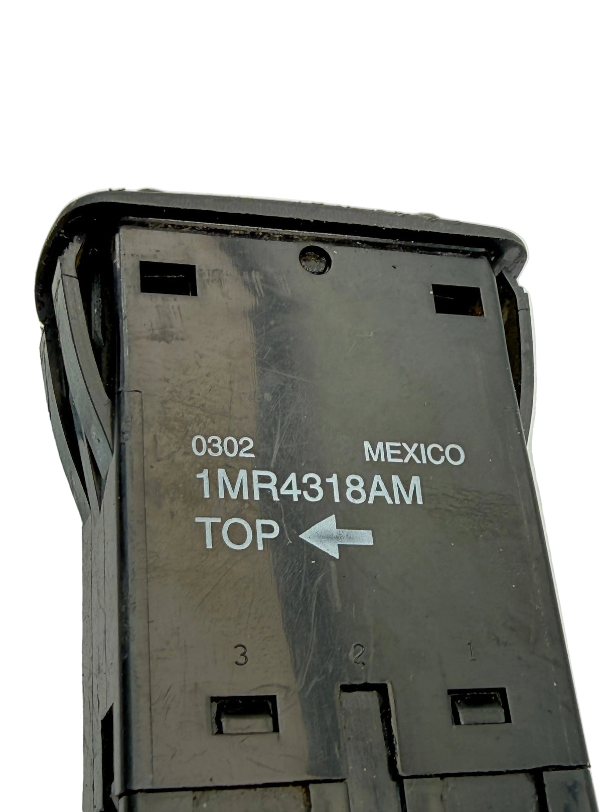 25025075 Genuine Mack Dimmer Dash Switch