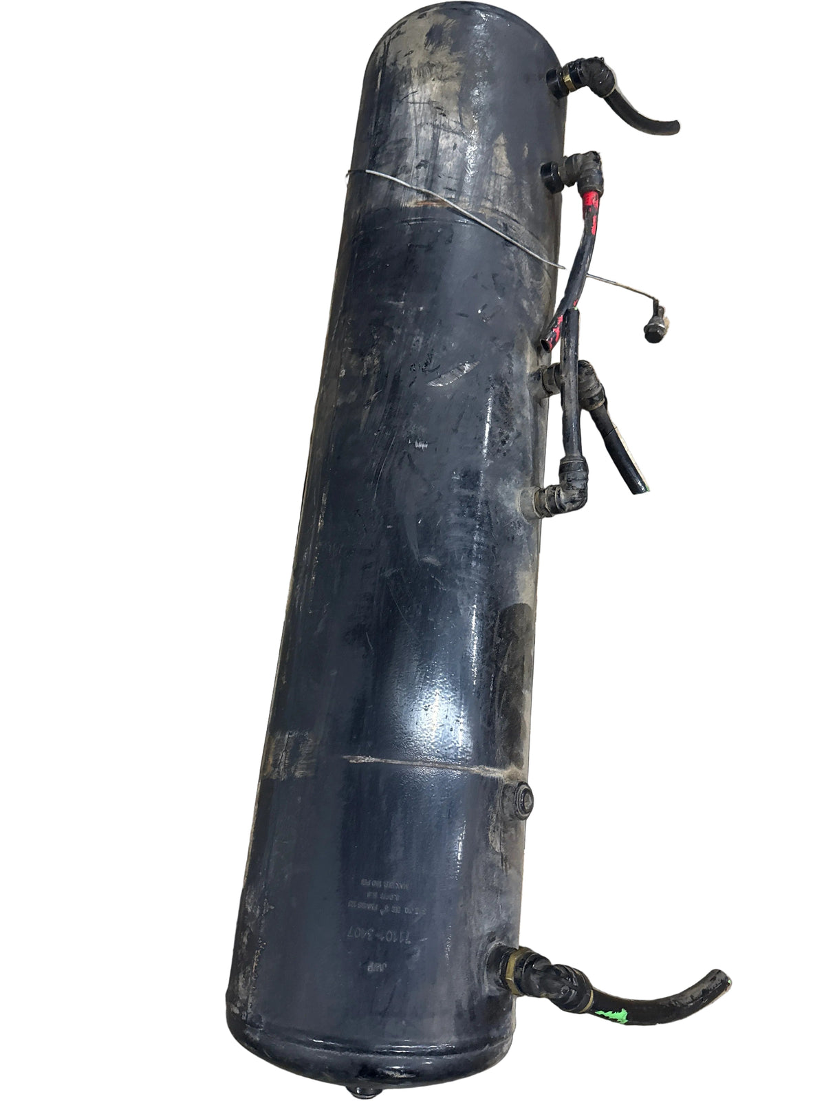 WWS 71101-3407 Genuine Western Star Dual Reservoir Air Tank 900/1