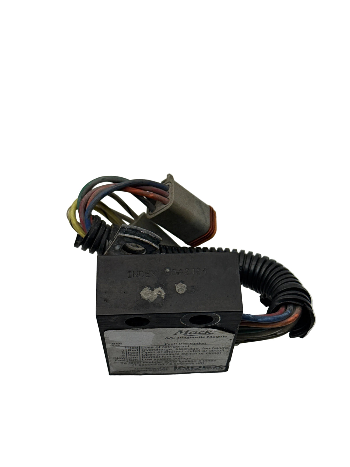 Genuine Mack A/C Climate Control Module - Control Modules